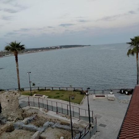 Yildiz1 Motel Сиде Экстерьер фото