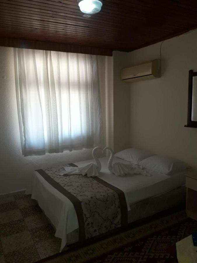 Yildiz1 Motel Сиде Экстерьер фото