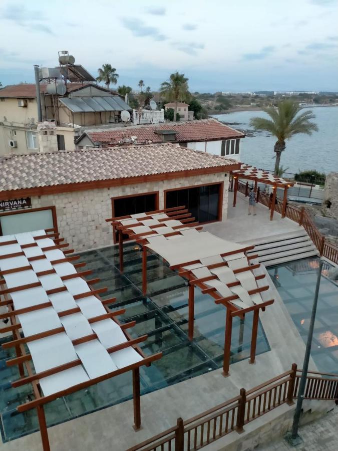 Yildiz1 Motel Сиде Экстерьер фото