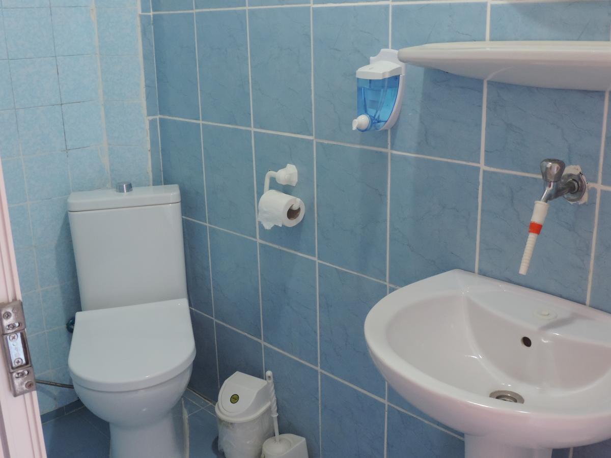 Yildiz1 Motel Сиде Экстерьер фото