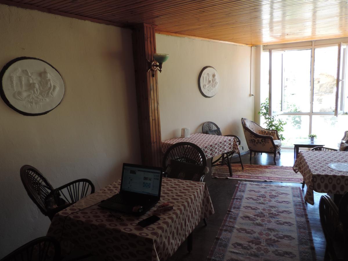 Yildiz1 Motel Сиде Экстерьер фото