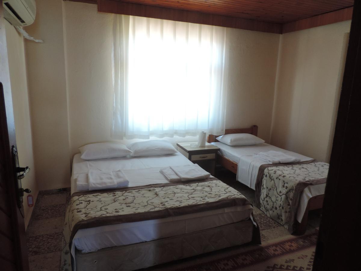 Yildiz1 Motel Сиде Экстерьер фото