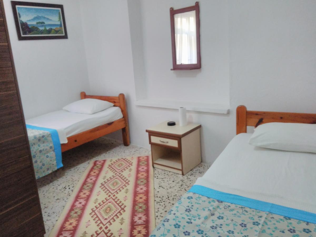 Yildiz1 Motel Сиде Экстерьер фото