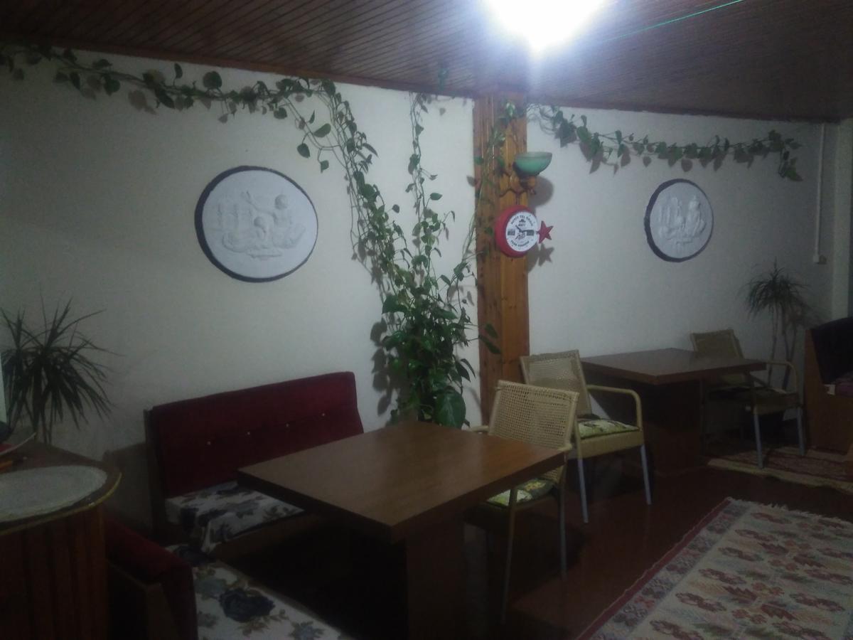 Yildiz1 Motel Сиде Экстерьер фото