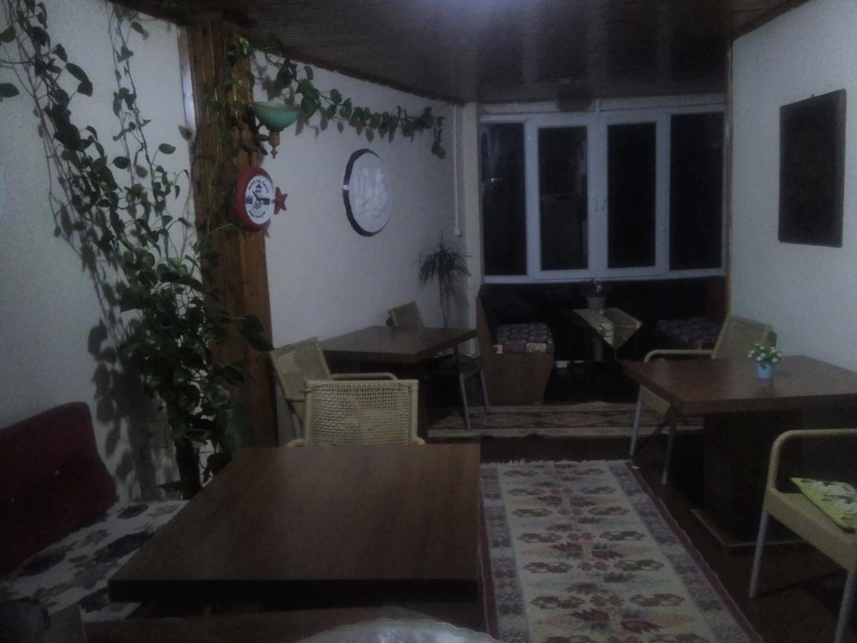 Yildiz1 Motel Сиде Экстерьер фото