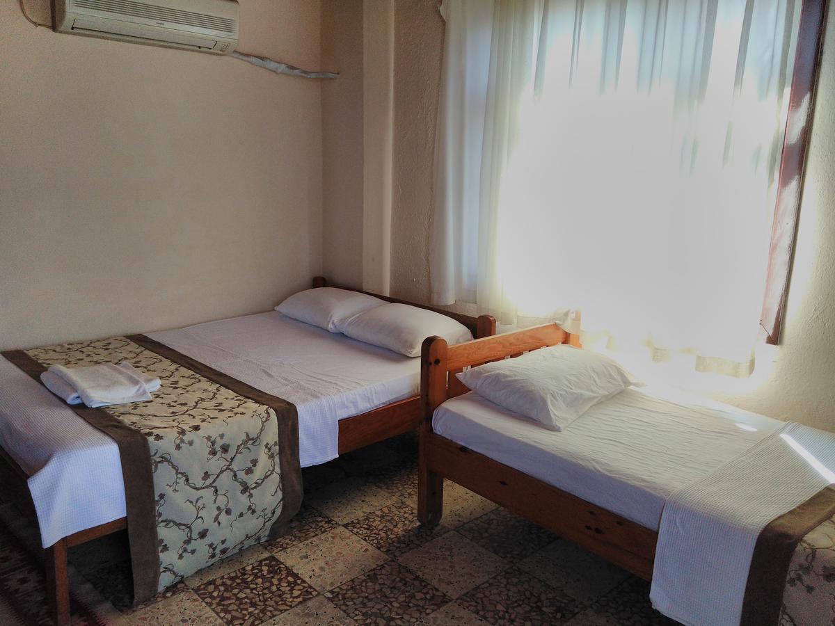 Yildiz1 Motel Сиде Экстерьер фото