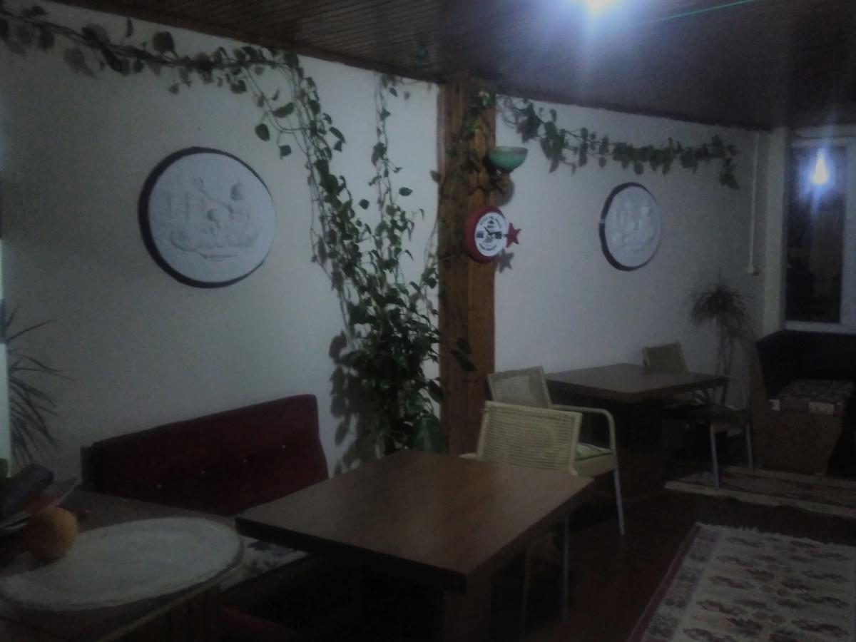 Yildiz1 Motel Сиде Экстерьер фото
