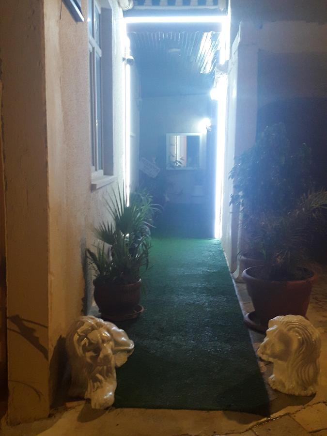 Yildiz1 Motel Сиде Экстерьер фото