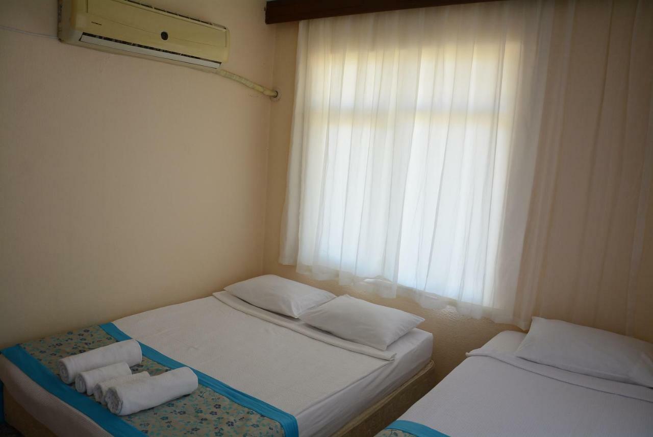 Yildiz1 Motel Сиде Экстерьер фото