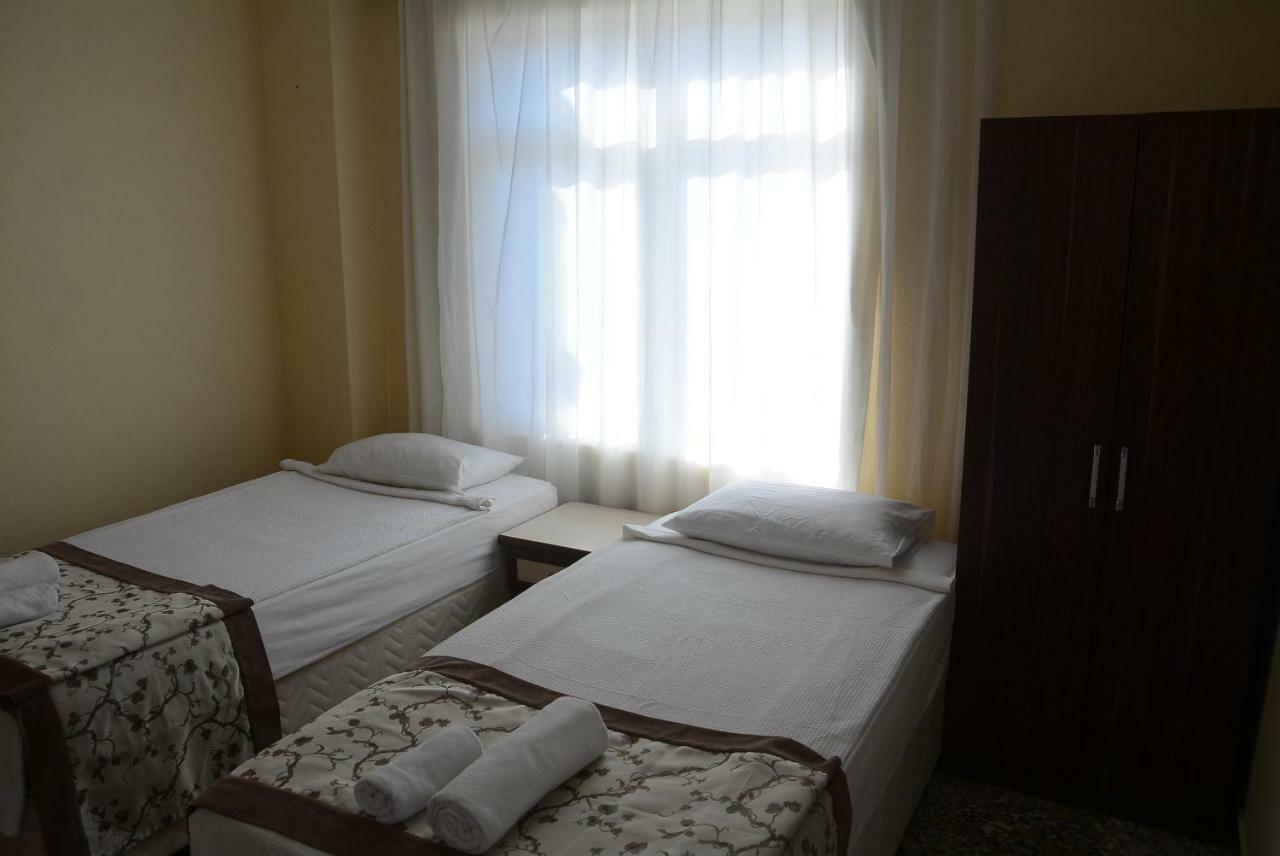Yildiz1 Motel Сиде Экстерьер фото
