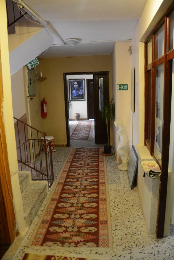 Yildiz1 Motel Сиде Экстерьер фото
