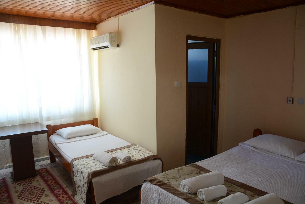 Yildiz1 Motel Сиде Экстерьер фото