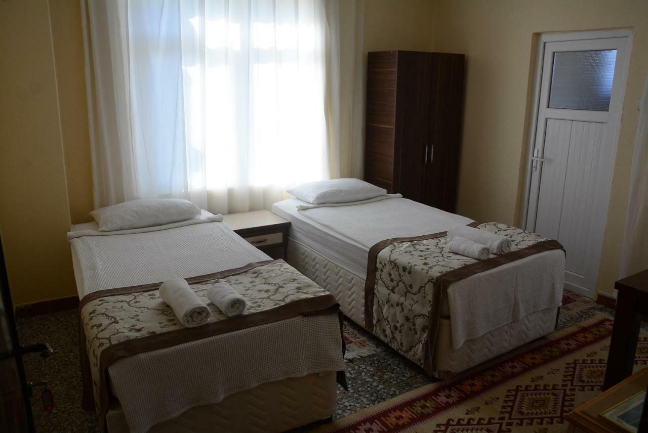 Yildiz1 Motel Сиде Экстерьер фото