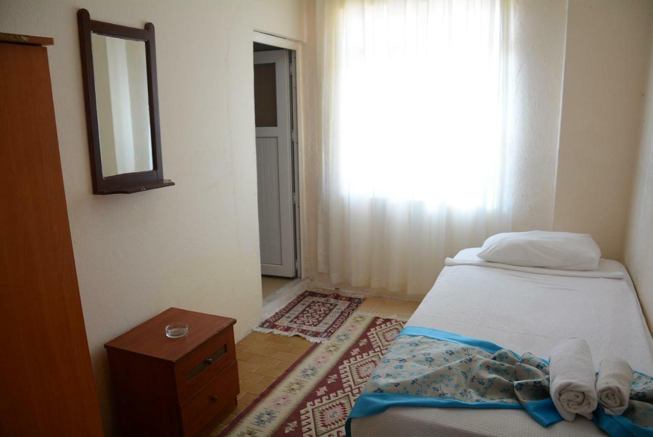Yildiz1 Motel Сиде Экстерьер фото