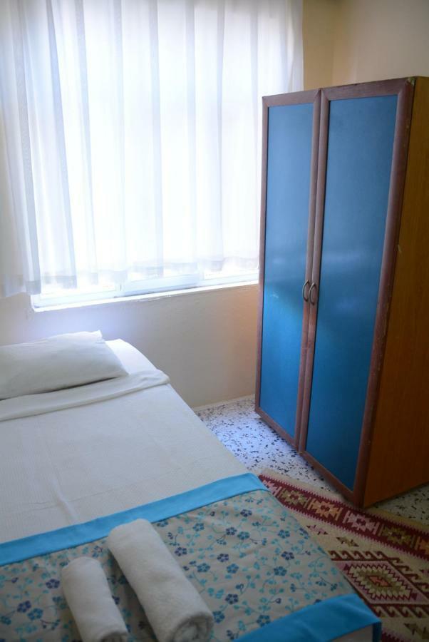 Yildiz1 Motel Сиде Экстерьер фото
